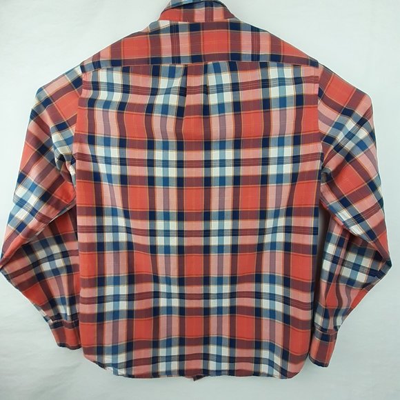 J.Crew Men’s Long Sleeves 100% Cotton Shirt Size M - Picture 2 of 5